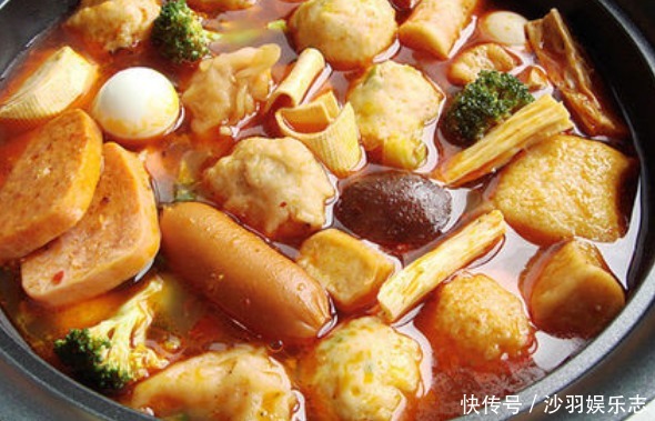 食材|你有多久没吃麻辣烫了这几种食材,老板不希望我们选,你知道吗