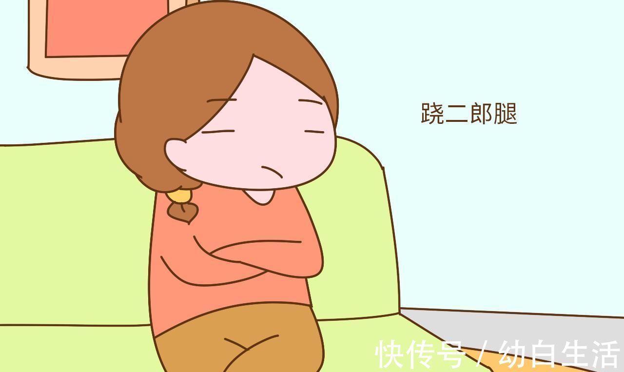 腰痛|孕期除了跷二郎腿要不得外，为了胎宝安全，这几种动作也要避开