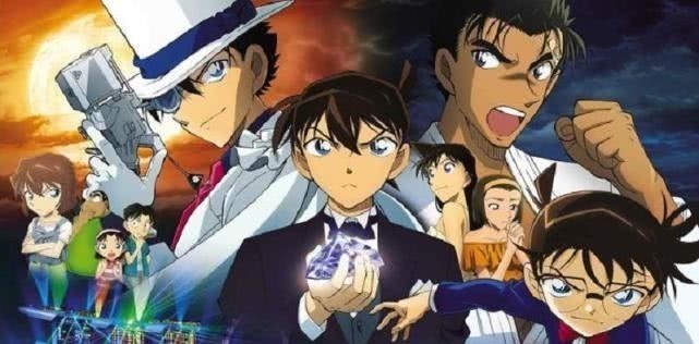 新一|名侦探柯南最佳剧场版VS最差剧场版,两者简直有天壤之别!