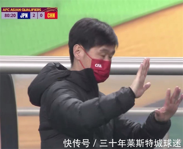 绝望|国足输日本后,李霄鹏讲出自己的绝望,比在国内挨“三闷棍”还惨