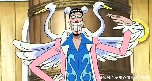 飞一命|海贼王实战中最没用的果实,一个救了路飞一命,一个救了罗一命