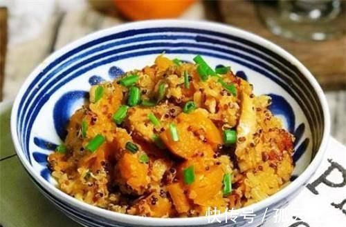 是米饭的“替代品”，模特都爱吃，吃得饱瘦得快，肥肉悄悄掉