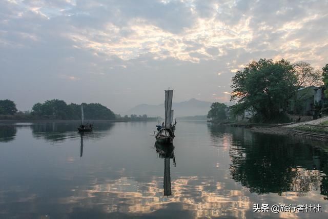 浙江最美十大古镇，都在这里，看上那个去那个，喜欢吗