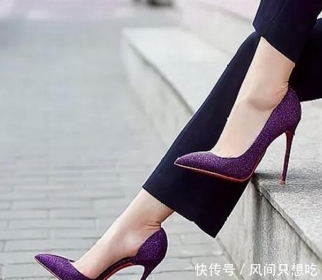 精致的细跟鞋，让你时刻散发女王气息！