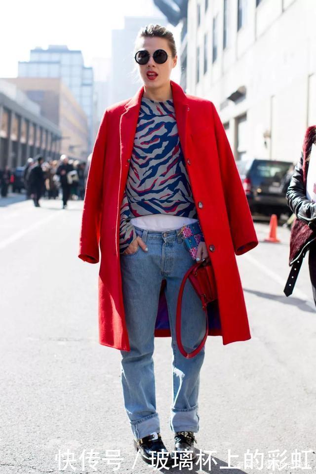 不论是入秋大衣还是过冬羽绒服，这3种颜色尽量少选！又土又显老