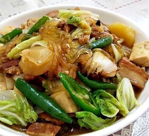 简直是美味极了！5道让你欲罢不能的家常菜，配上两碗饭，绝了！