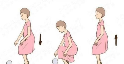 动作|孕期间要注意避免做这四个动作,很可能会让宝宝受伤