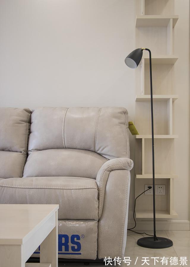 入场|花了三个多月终于装修完工，家具刚入场就很漂亮了，忍不住晒一晒