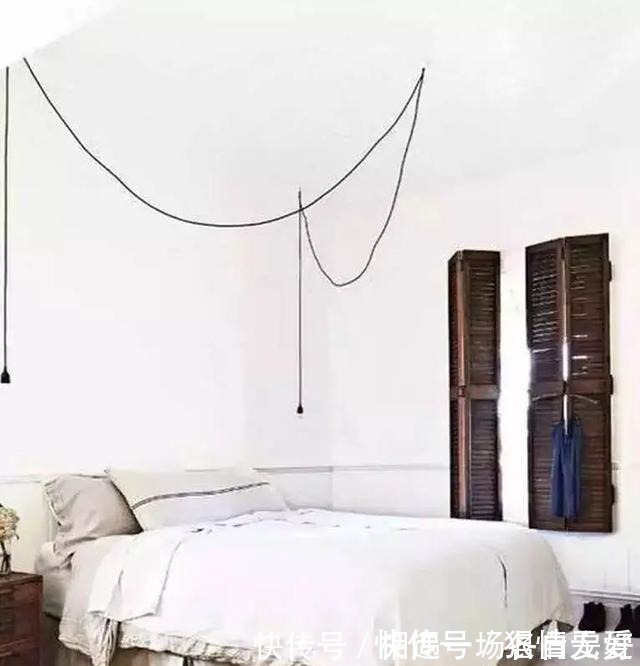 方大人|卧室再小都不用担心，这样布置再也不会显得拥挤，比榻榻米还实用！