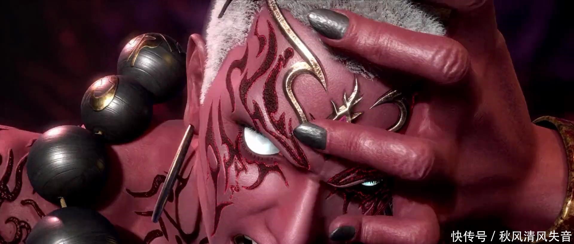 武庚纪真禅圣王发飙,像极了老实人被欺负之后的全力爆发