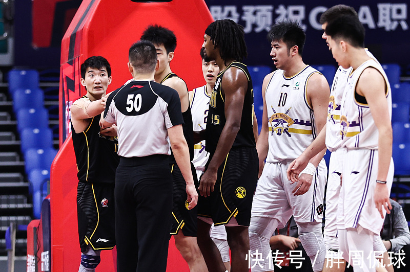 廖三宁|孙铭徽炮轰廖三宁,打断两根骨头付出代价,广厦赢球却输人