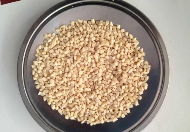 1碗花生，1碗面粉，教你做好吃的小点心，焦香酥脆，浓浓花生香