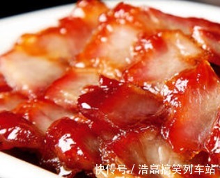 轻轻一咬，细细一嚼，外甜里嫩，由内而外溢出一丝甜甜的肉香