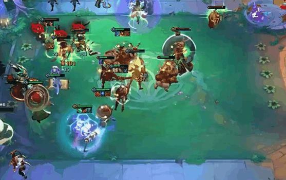 持续输出|云顶天神遭削弱退下神坛 决斗大师神射手成版本答案