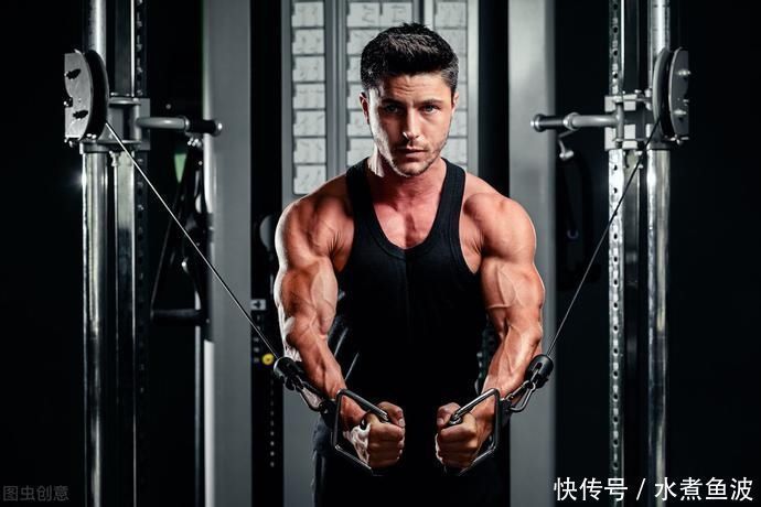 肌群|这些健身增肌干货,让你用最短时间,练出最好的身材