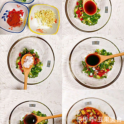 厨娘教你一招巧做空气炸锅减脂豆腐