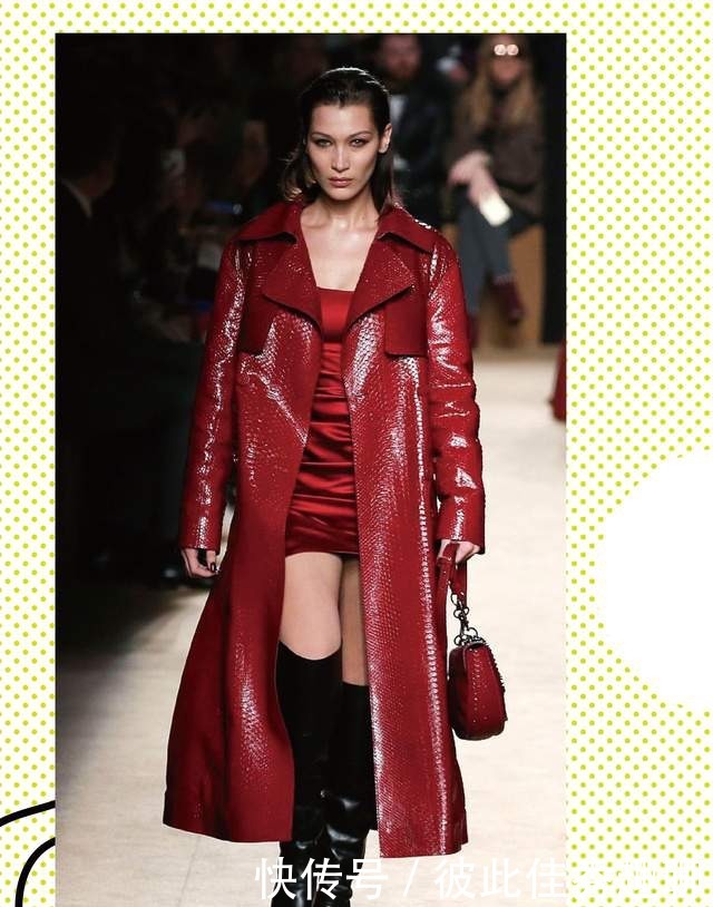 穿搭里面|深冬色彩抢先穿,显白上档次,快看你的衣柜里还少哪几个颜色