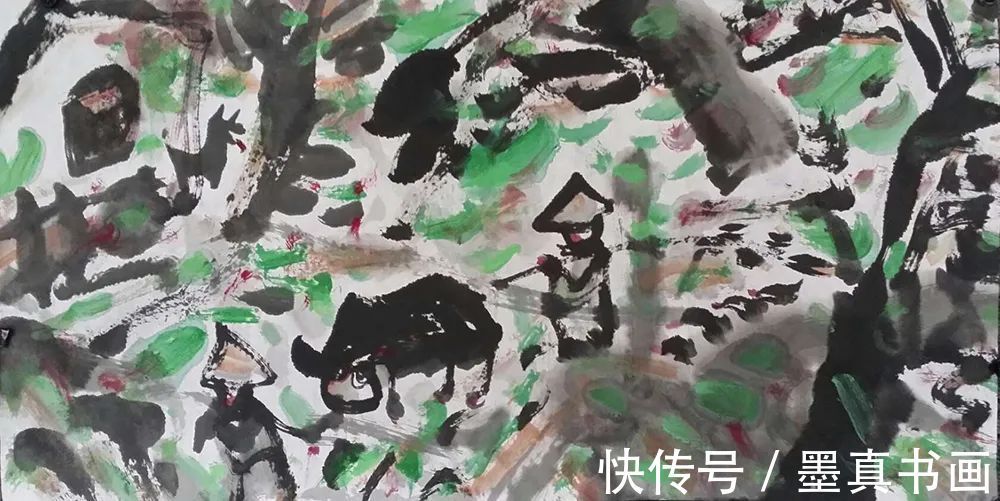 水墨|「杜雄伟」|丹青追梦 水墨本色-中国当代书画名家个人云展览