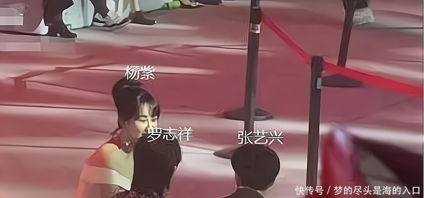 张子枫 上节目澄清恋情,谁还能比他们绝!