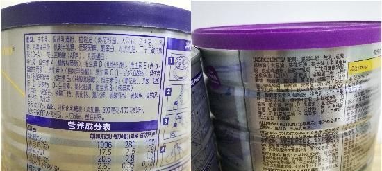 百分数|你看得懂营养成分表吗?后面的百分比原来是这意思,这些年白看了