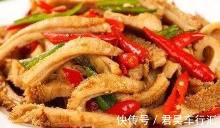 毛肚|香的流口水的“硬菜”,香辣开胃,提高免疫力,孩子健康有保障