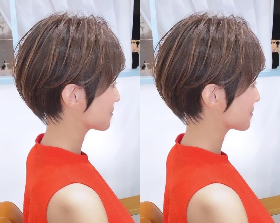 头发 16款新时尚发型来了,不分直卷和长短,全都让你很满意