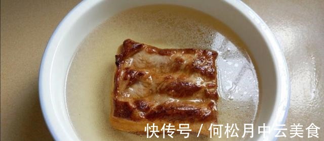 梅菜|梅菜扣肉美食教程!