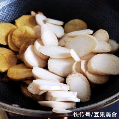 大厨|大厨教你这么做红烧素鸡,分分钟就可以学会