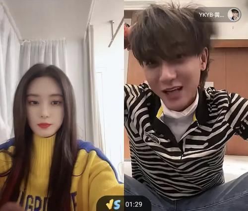 黄子韬刚磕完cp,转眼就拆了自己的cp,两句话澄清徐艺洋恋情