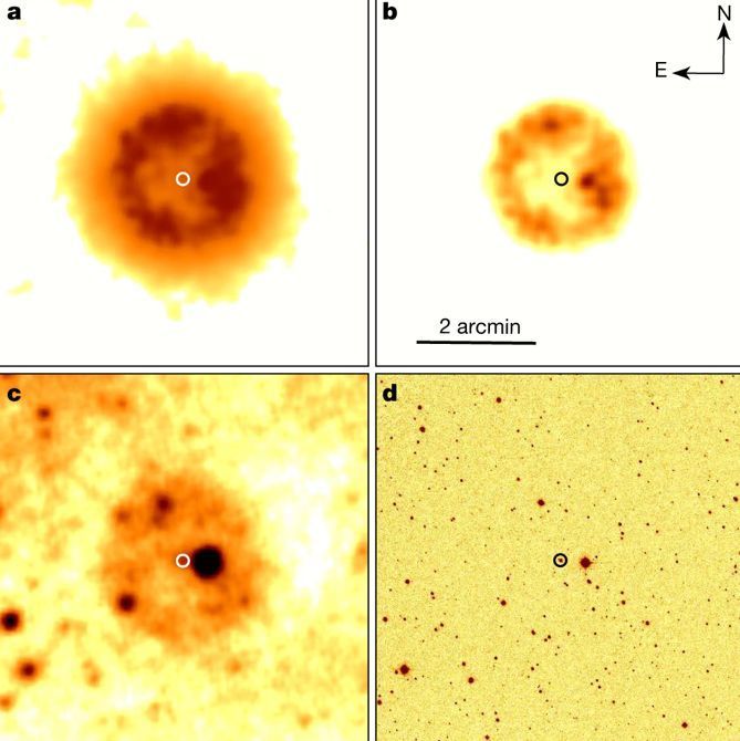 大碰撞突然激发白矮星内核能量，成功复活，是太阳光强度4万倍