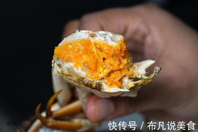 孙女想吃大闸蟹,婆婆花了818元买了10只,朋友你婆婆真舍得