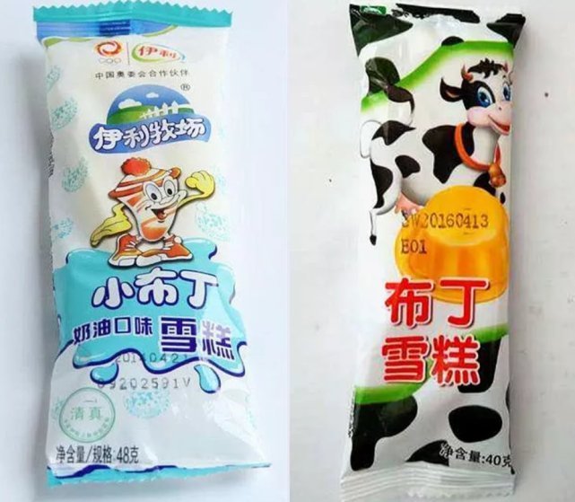 模仿|一直“互相模仿”的雪糕,伊利跟蒙牛哪个是正版你喜欢吃哪家