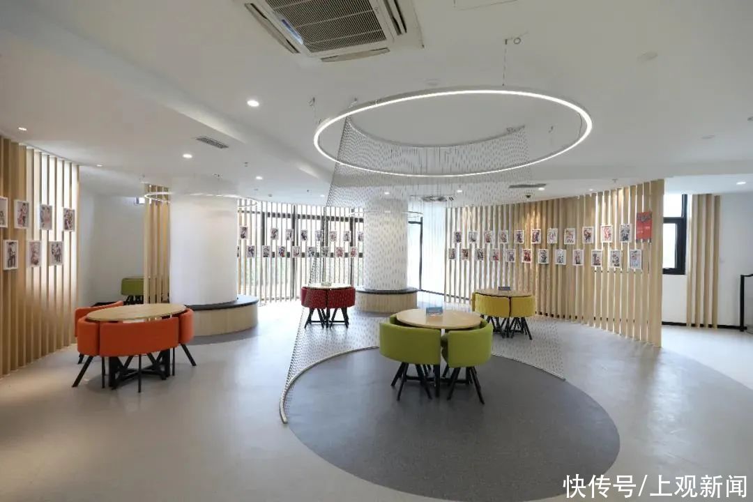 嘉定这两处获评长三角“百佳公共文化空间”！喊你来打卡