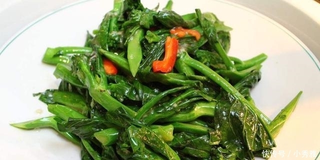 芥兰5种最好吃的做法,每种都简单美味,看看你喜欢吃哪种?