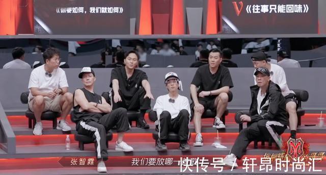 《哥哥》个人喜爱度排名:前3名很意外,李承铉第11,敖犬又垫底