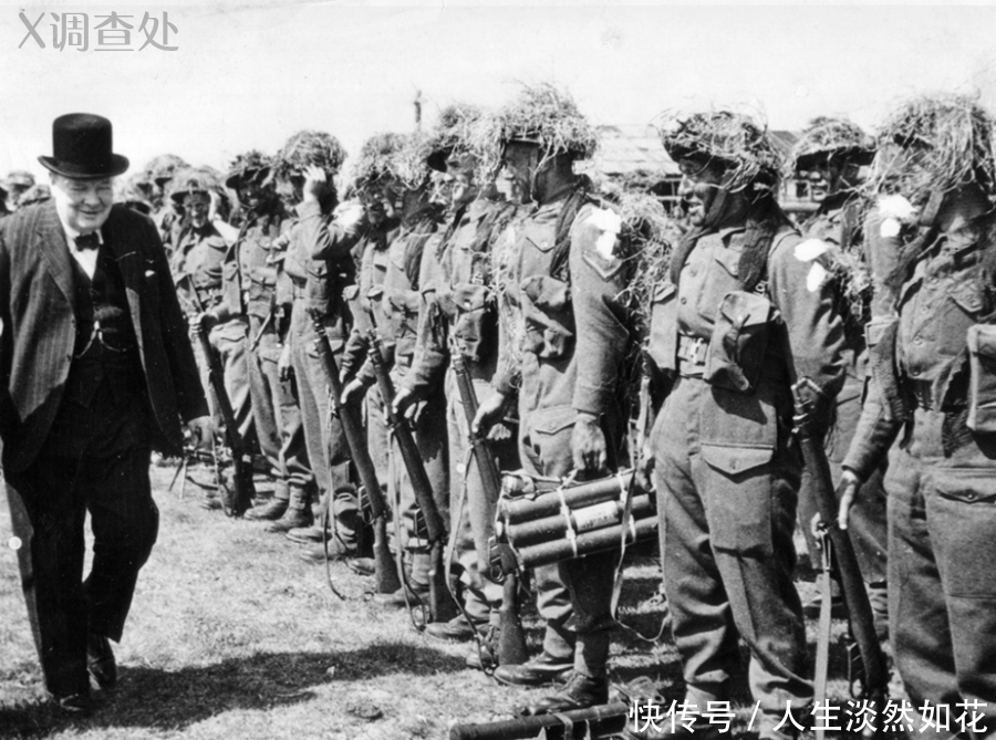男神|一代伟人丘吉尔：从男神帅哥到肥佬秃头