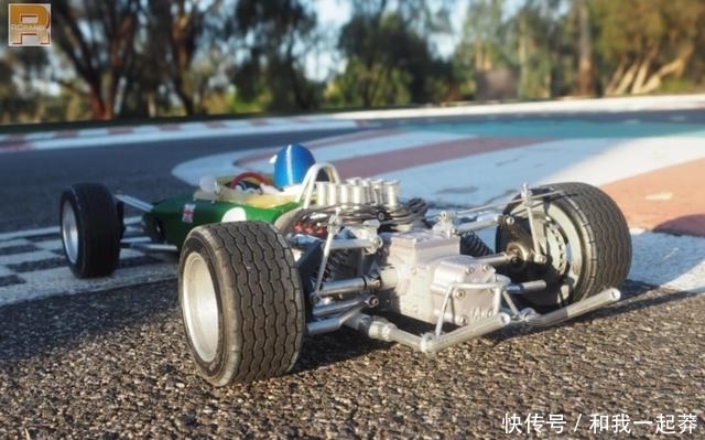 F1|Grand Prix 3D 1960s F1 遥控车