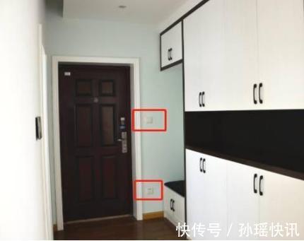 插座|插座不够用5处插座不能忘装,漏一个影响以后的生活