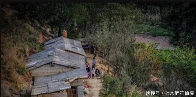 大山深处|大山深处的六口之家,以采药种地放牧为生,被外界发现时还没户口