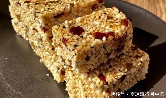 水分控干|立冬后,吃饼干面包不如吃它,香甜酥脆,一周做2回,太好吃了