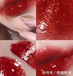 玫瑰色|涂上一秒显白的口红色号,淡妆也能驾驭,堪称仙女必备