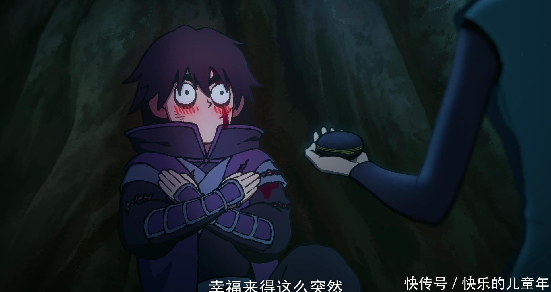 大侠|刺客伍六七:能救阿七的不止梅花大侠,琵琶女喜欢阿七?