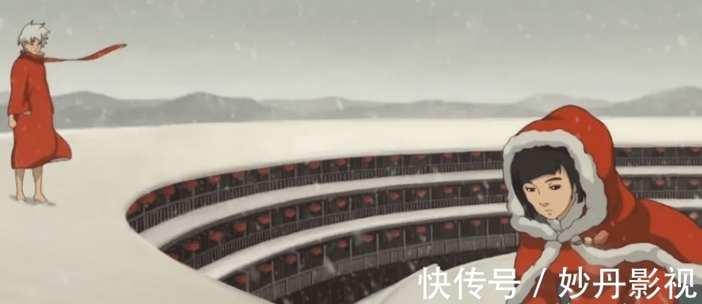 灵婆|电影《大鱼海棠2》立项,湫复活结识了一位少年,剧情才是关键