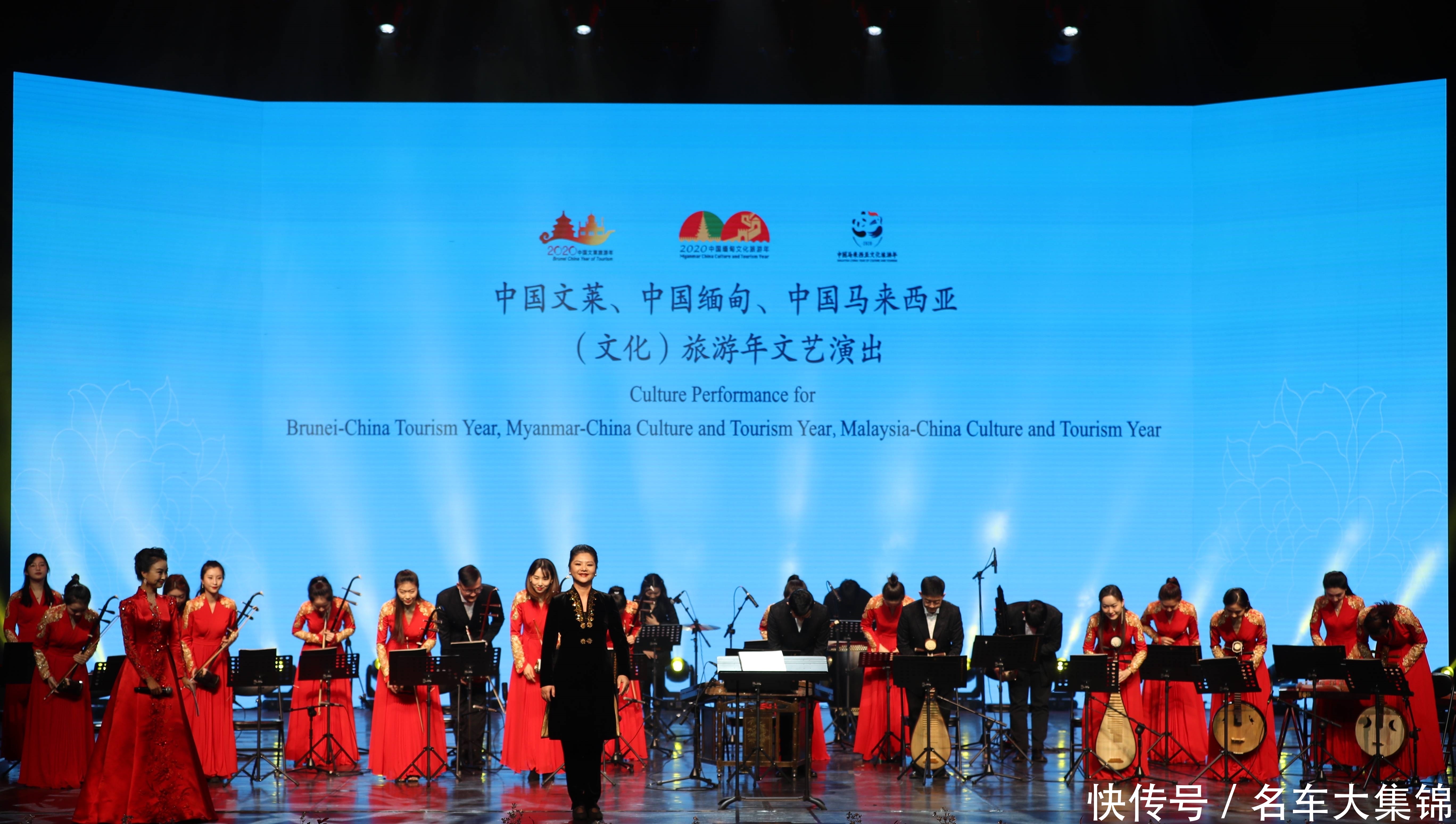 同天|山海相连异域同天中国与东盟国家文化交流再谱华章