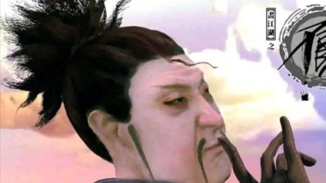 黑白无常|不良人:看到网友们给李嗣源p的图,是要让他一人演完不良人?