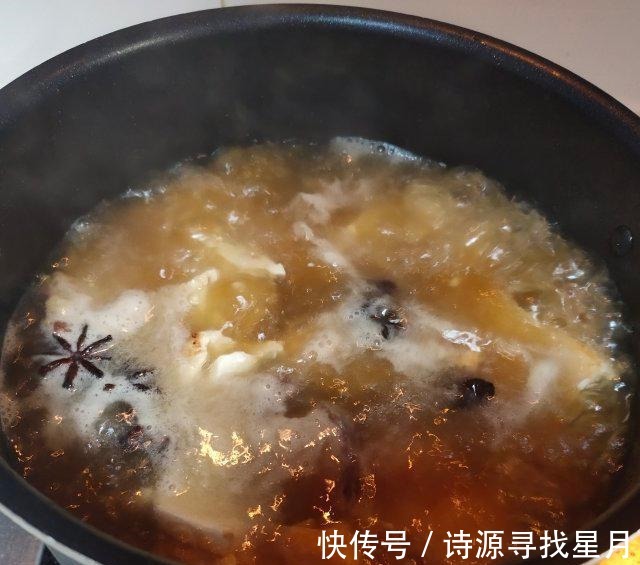 豆腐白菜煮年糕！