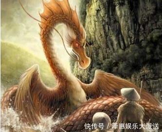 古代神话里的十大灵蛇，白娘子排第五，前三都是上古异兽