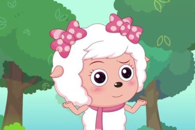 喜羊羊：小羊们脖子上都有装饰品，是因为什么？不是因为好看