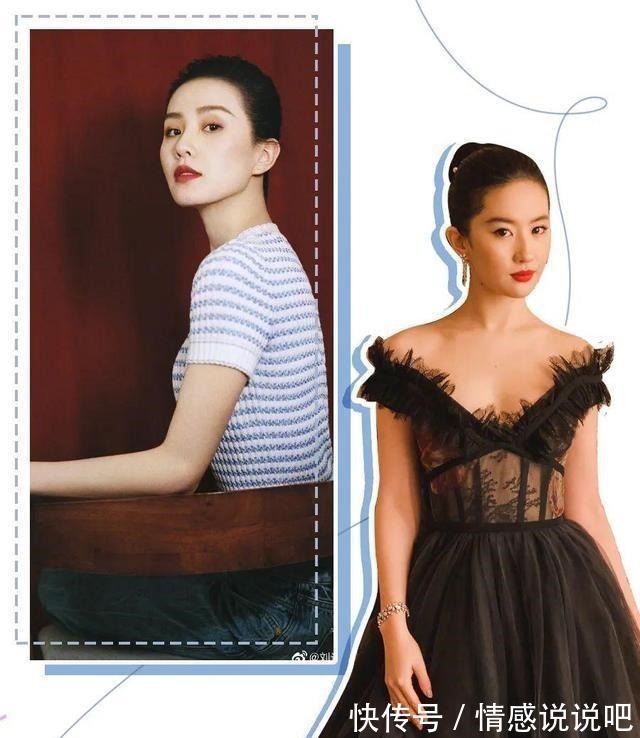 刘海 女人不论是美是丑,这4款土味发型最好别碰!否则显老还没气质!