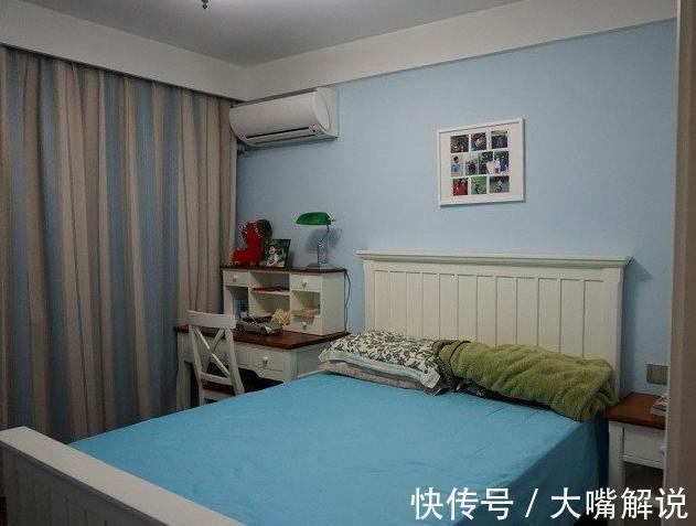 主卧|晒晒我家30万装修的新房,88平“秒变”130平,网友都说装的漂亮
